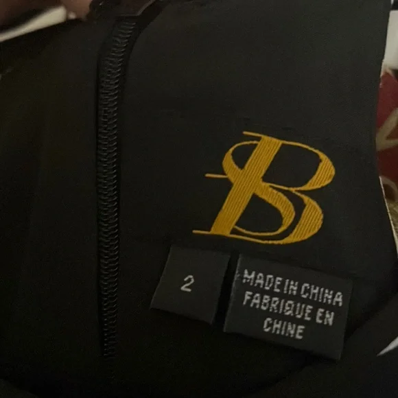 Anthropologie Sachin + Babi Marisol Tile Print Blue Yellow Shibori Maxi Dress - Picture 4 of 5